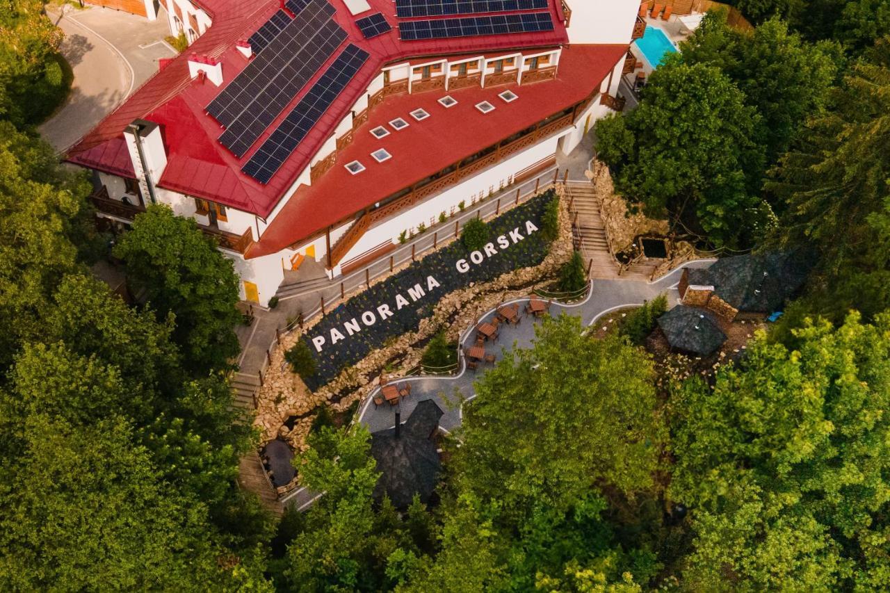 Panorama Gorska Wisla Resort & Spa Exterior photo