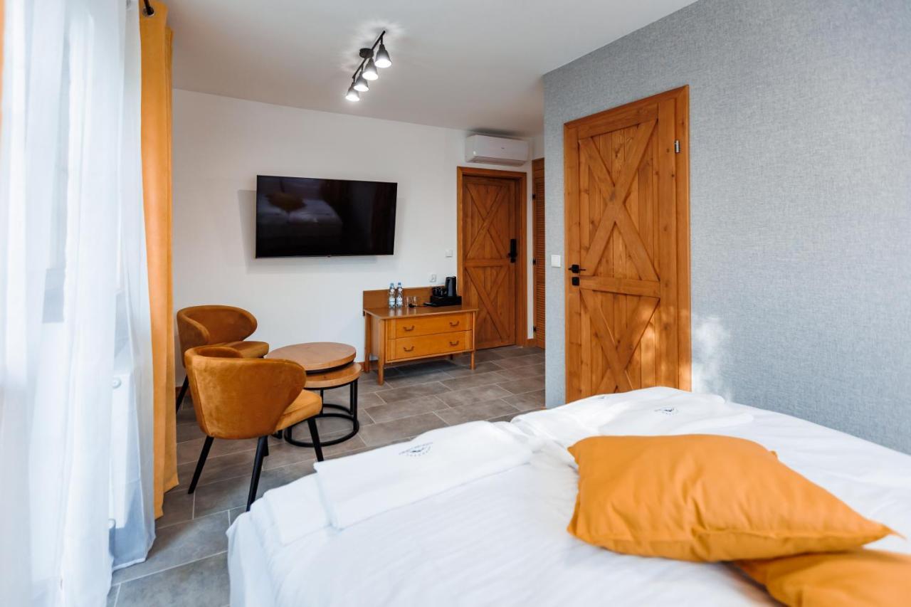 Panorama Gorska Wisla Resort & Spa Exterior photo